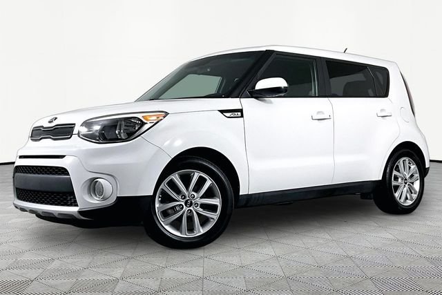 2018 Kia Soul Plus