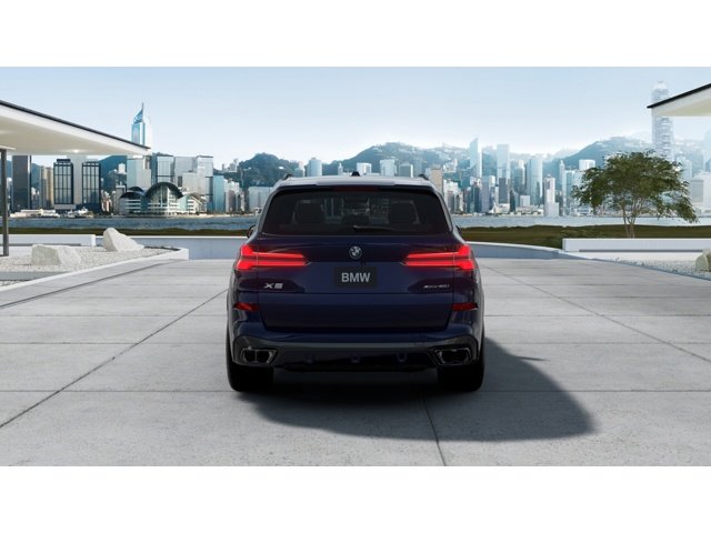 New 2026 Tanzanite Blue II Metallic BMW xDrive40i image 5