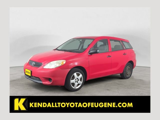 2005 Toyota Matrix Base