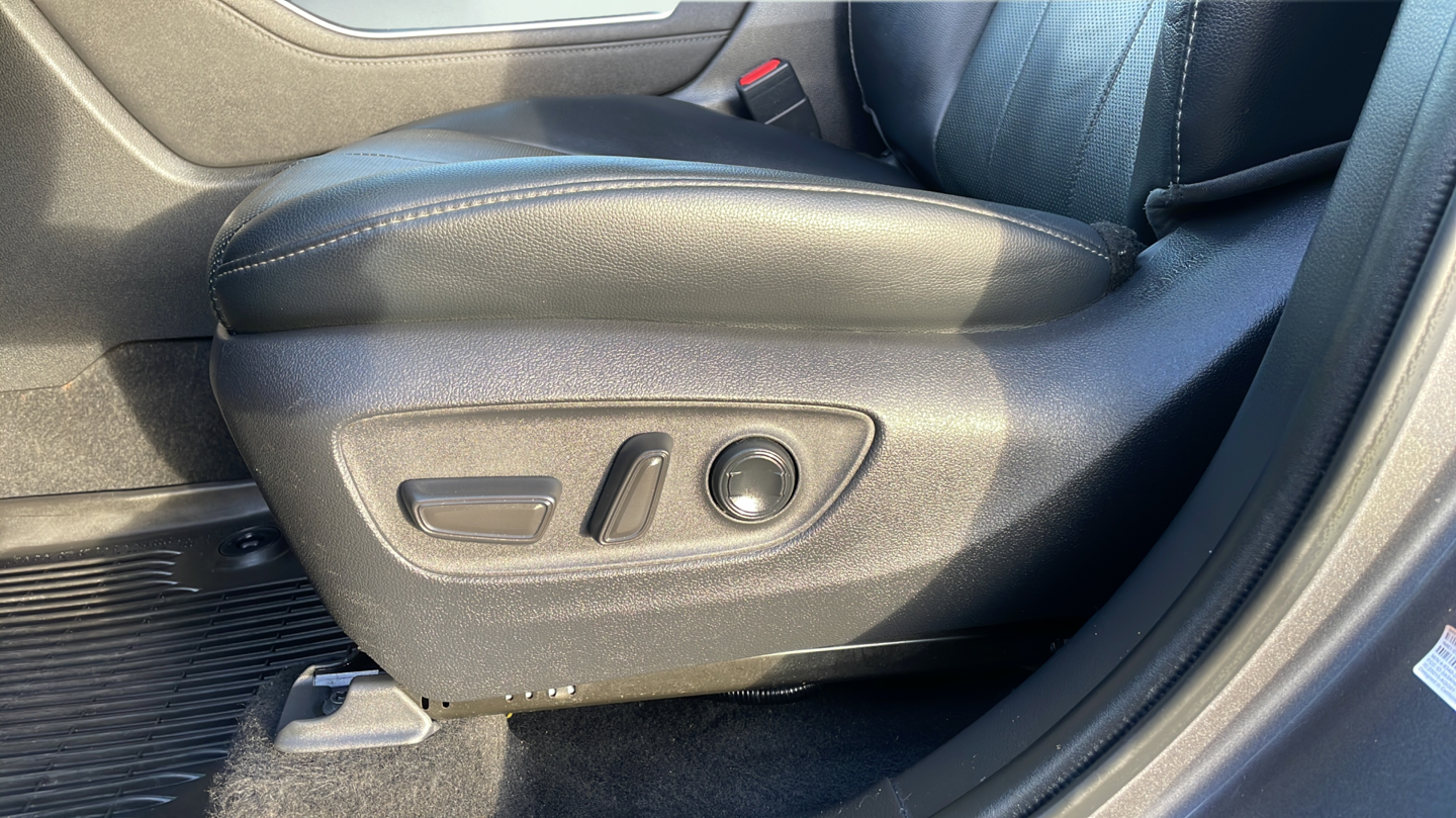 Certified Used 2022 Gray Toyota Limited image 19