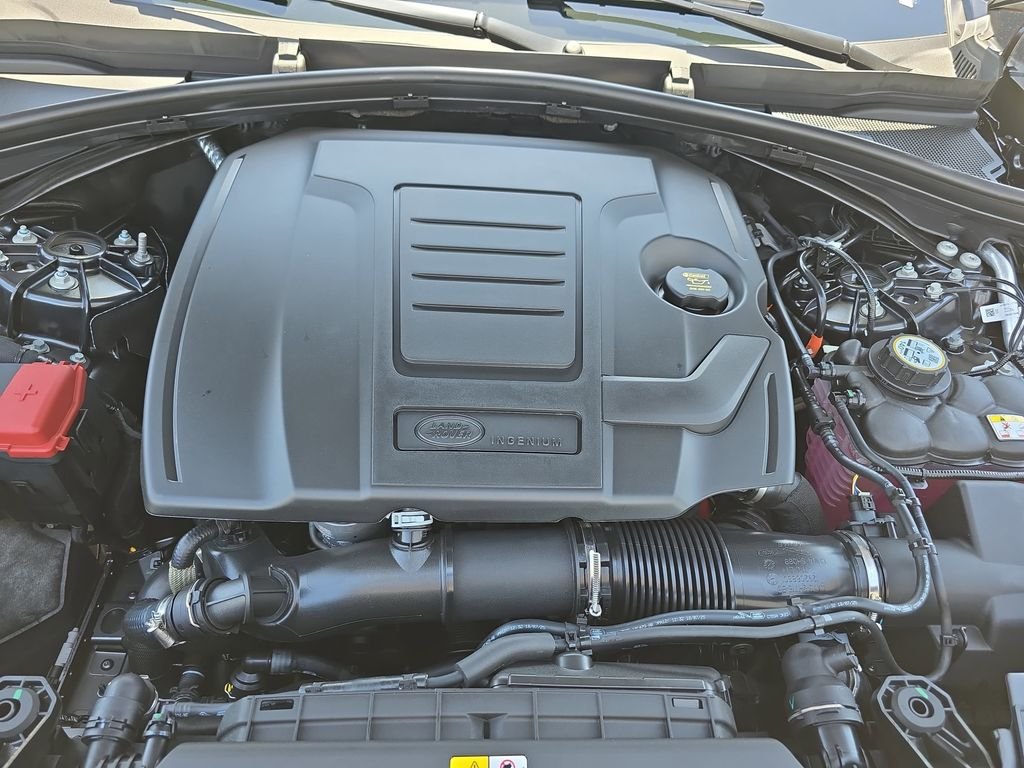 New 2026 Carpathian Grey Land Rover S image 31