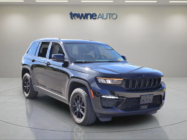 Used 2022 Black Jeep Limited image 7