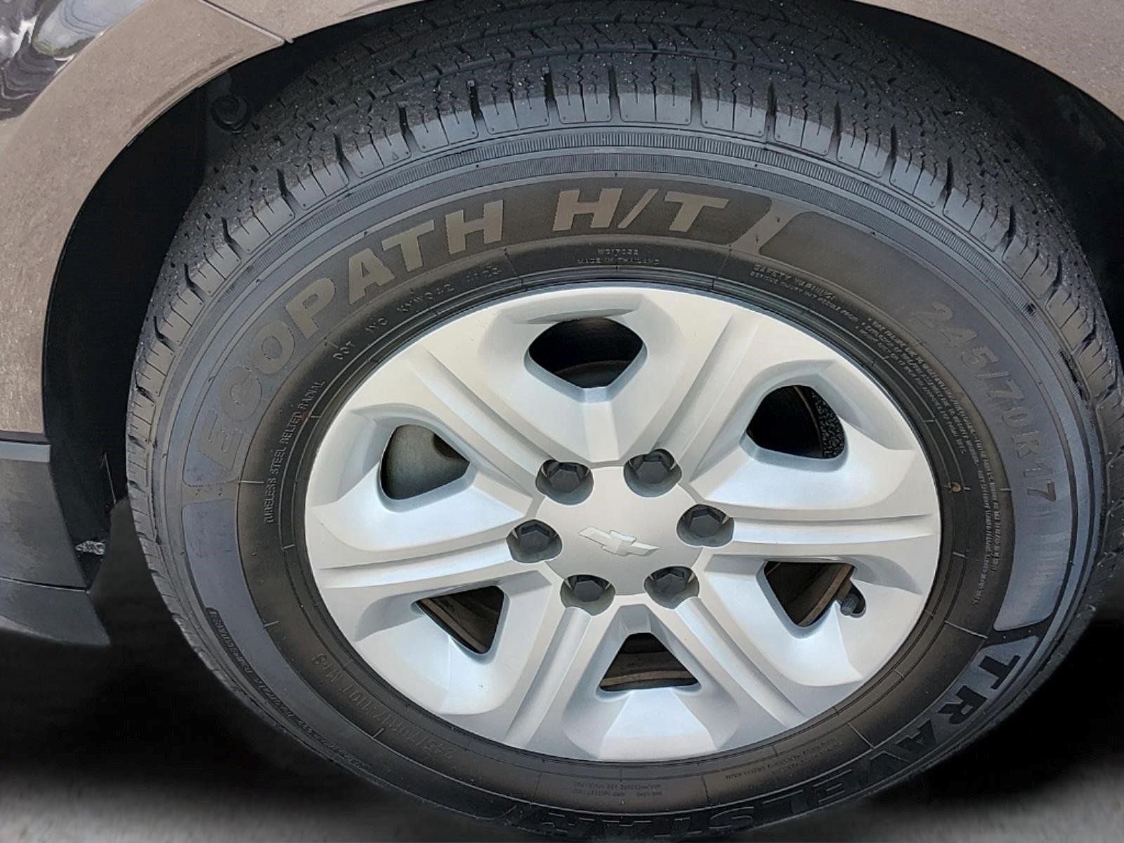 Used 2017 Tungsten Metallic Chevrolet LS image 11