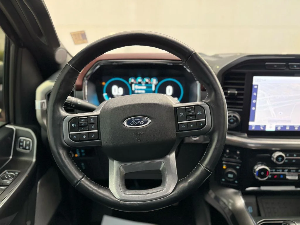 2023 Ford F-150 Lariat - Photo 22