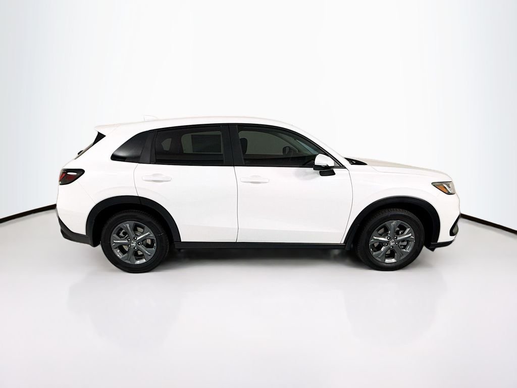 New 2027 Platinum White Pearl Honda LX image 4
