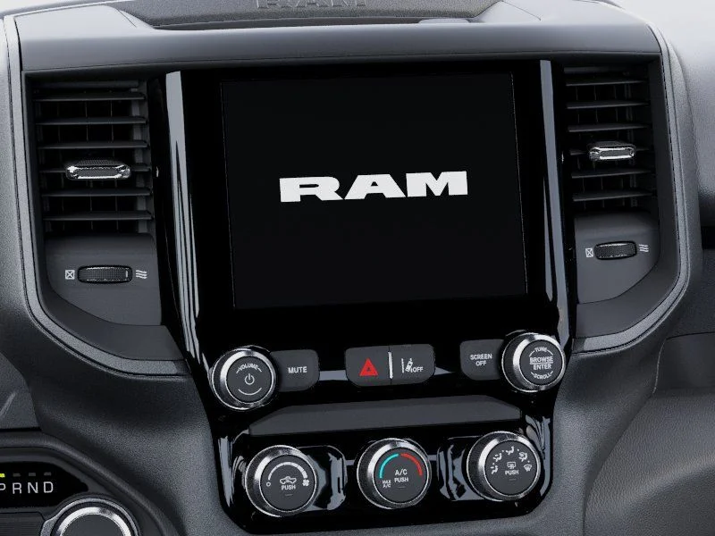 New 2026 Granite Crystal Metallic Clearcoat RAM Express image 18