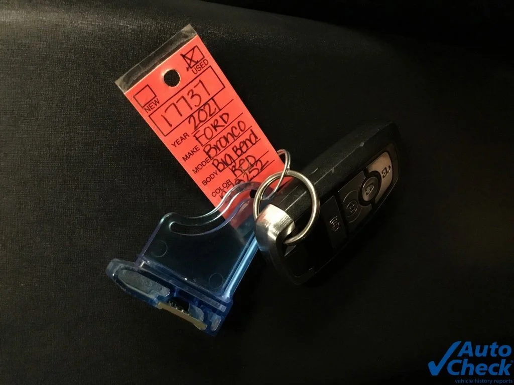 Used 2021 Red Ford Big Bend image 56