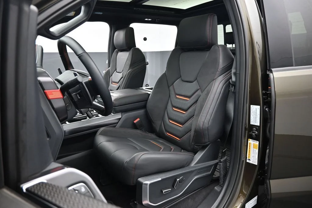 New 2026 Shelter Green Ford Raptor image 8