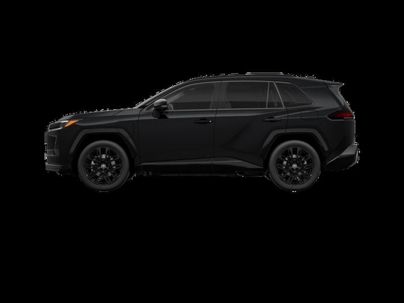 New 2026 Midnight Black Metallic Toyota XSE image 12