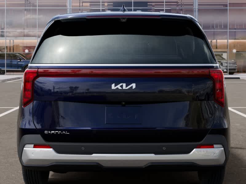 New 2026 Deep Chroma Blue Kia LXS image 13