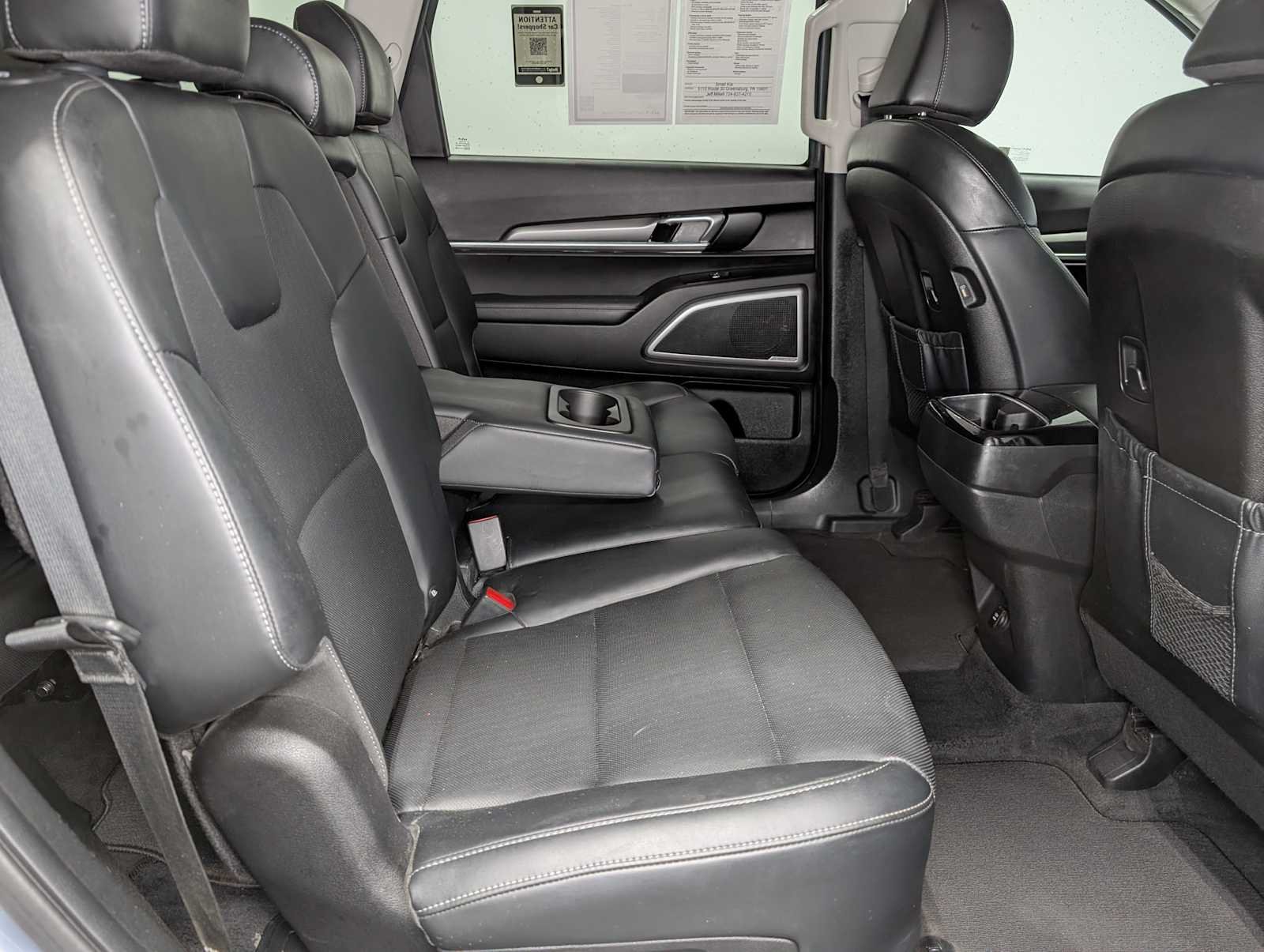 Certified Used 2022 Everlasting Silver Kia LX image 39