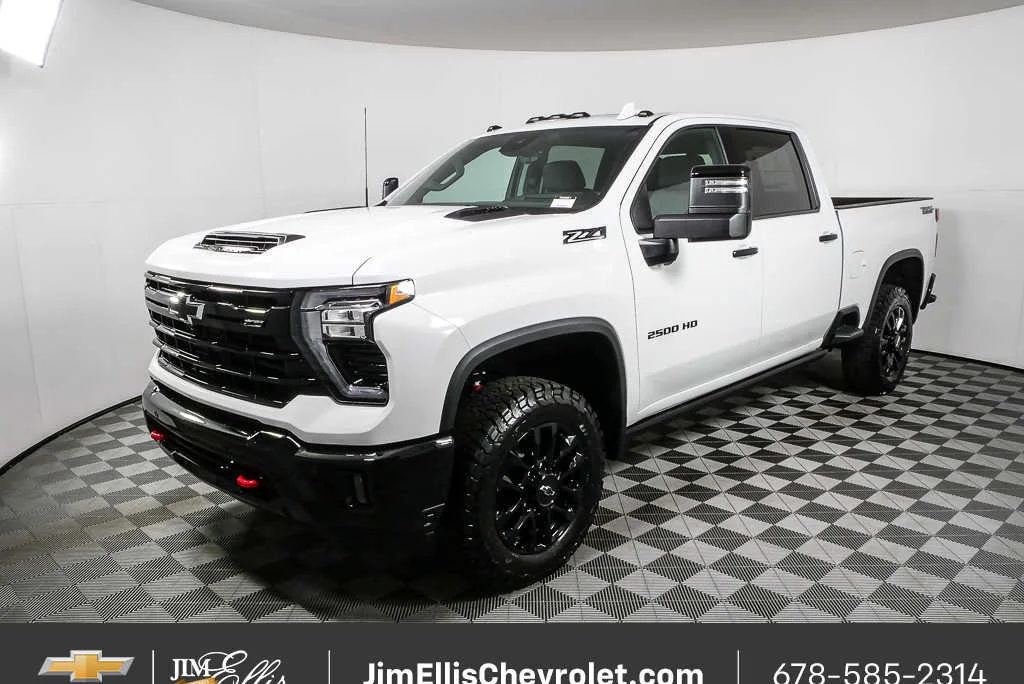2026 Chevrolet Silverado 2500 HD LTZ - Photo 27
