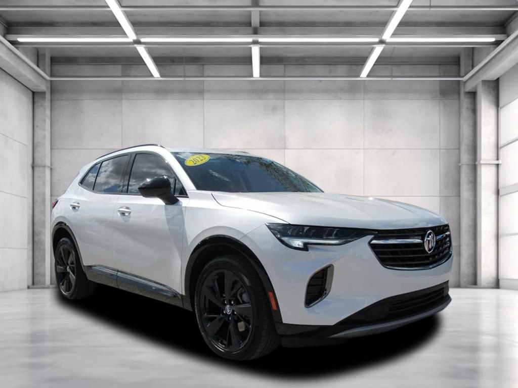 2023 Buick Envision Essence