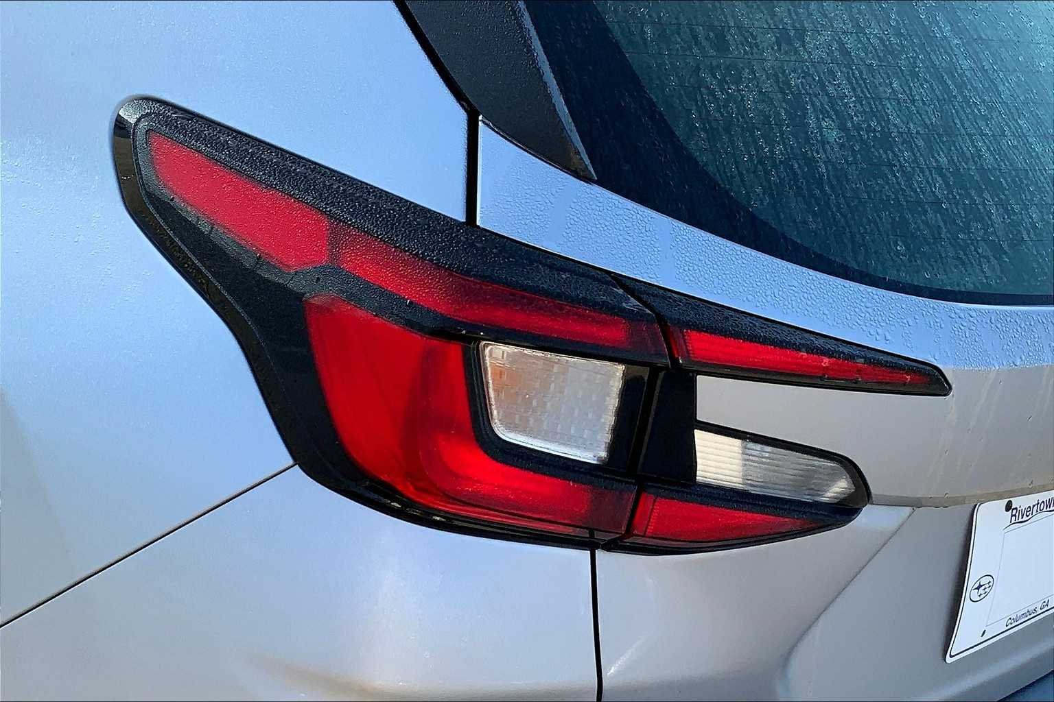 Used 2025 Ice Silver Metallic Subaru RS image 14