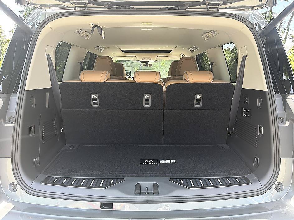 New 2027 Dynamic Metal INFINITI LUXE image 24