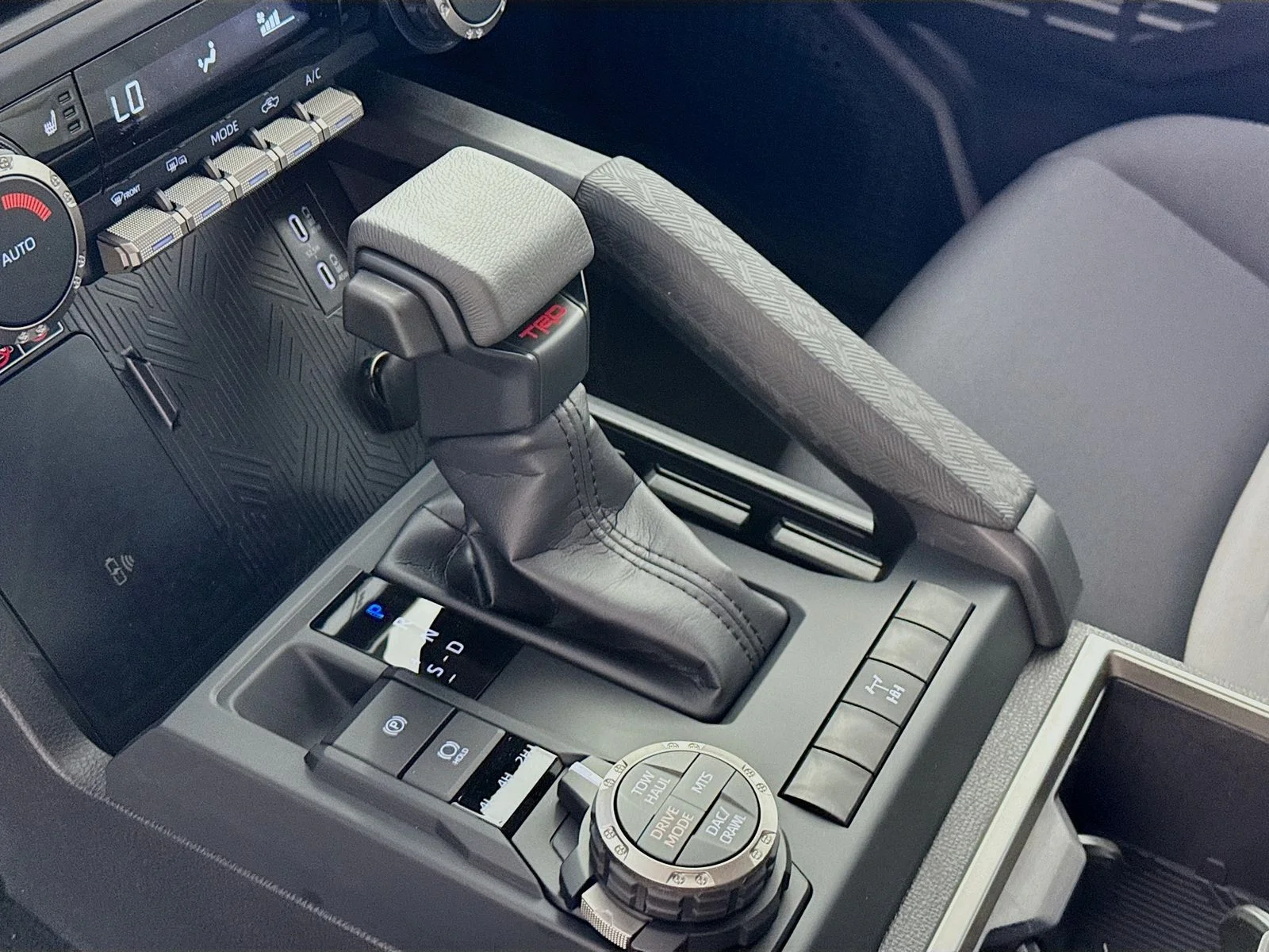 New 2026 Ice Cap Toyota  TRD Off-Road image 9