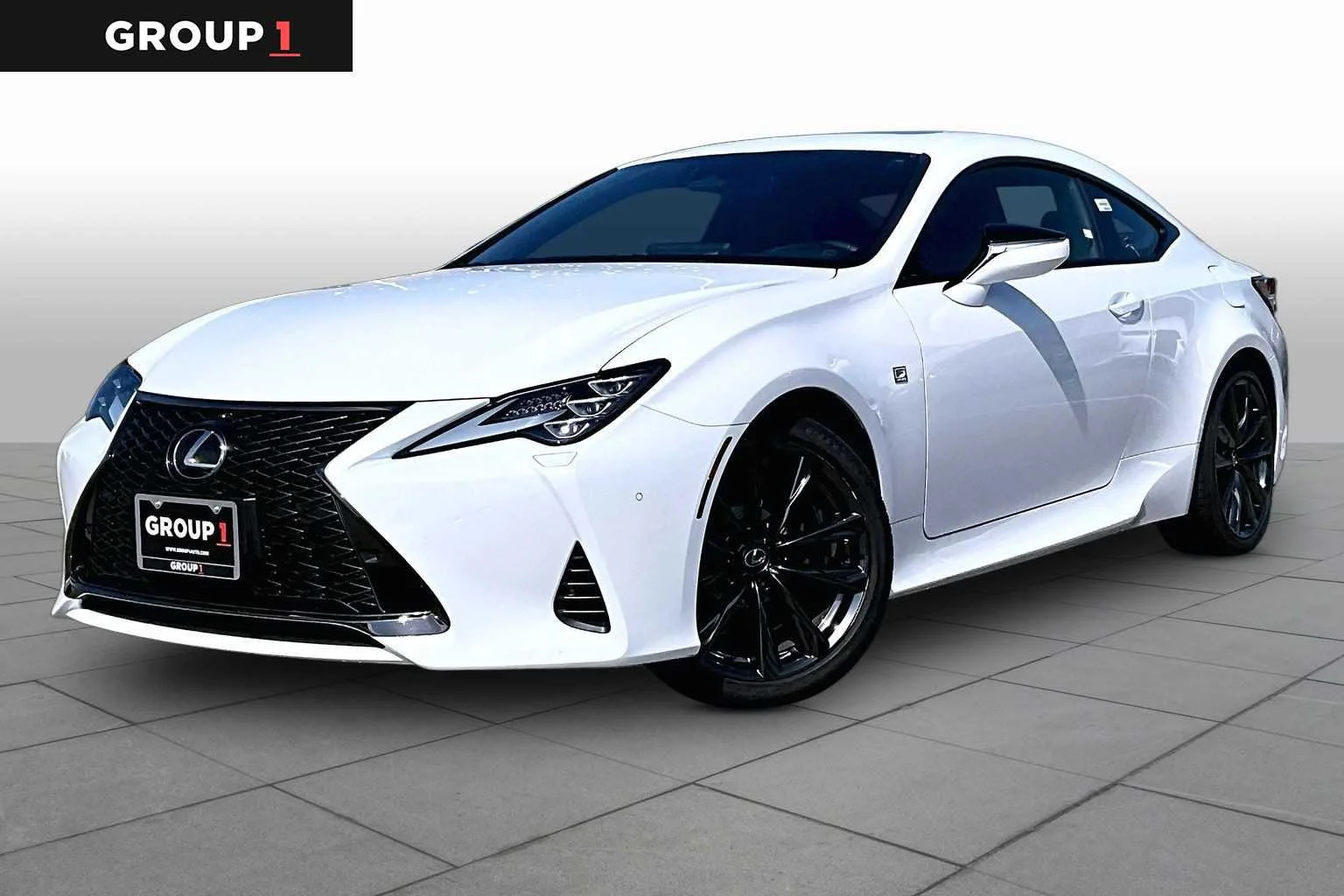 2025 Lexus RC 350 350 F SPORT RWD's photo