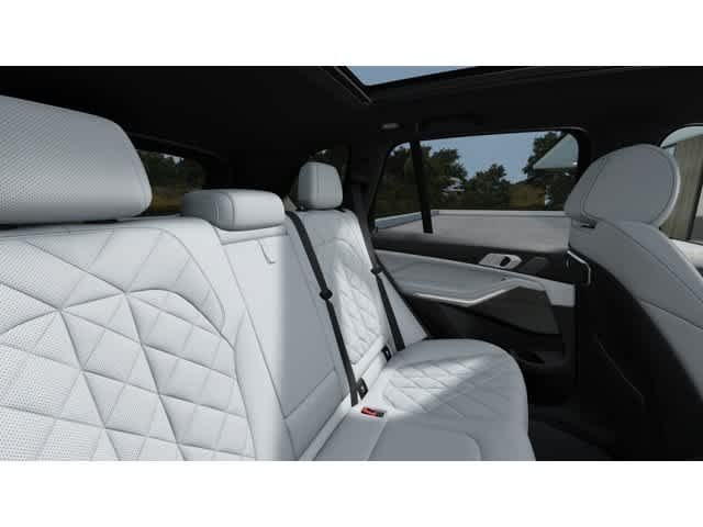 Used 2026 Skyscraper Grey Metallic BMW xDrive50e image 12