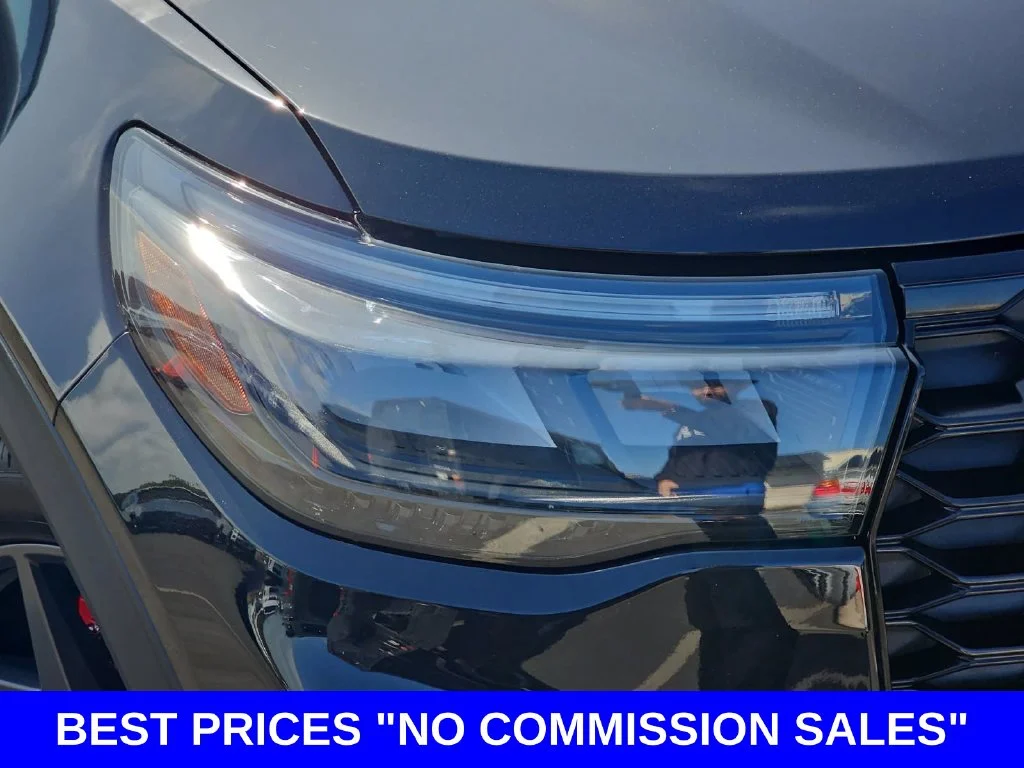 Used 2025 Black Ford ST image 36