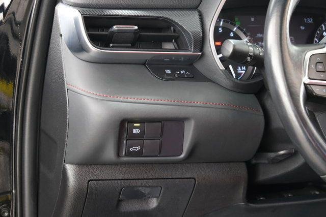 Certified Used 2021 MIDNIGHT BLACK METALLIC Toyota  image 29
