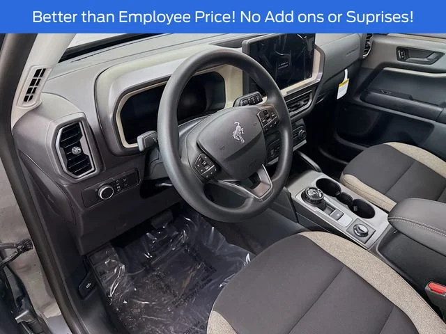 New 2026 Carbonized Gray Metallic Ford Big Bend® image 48