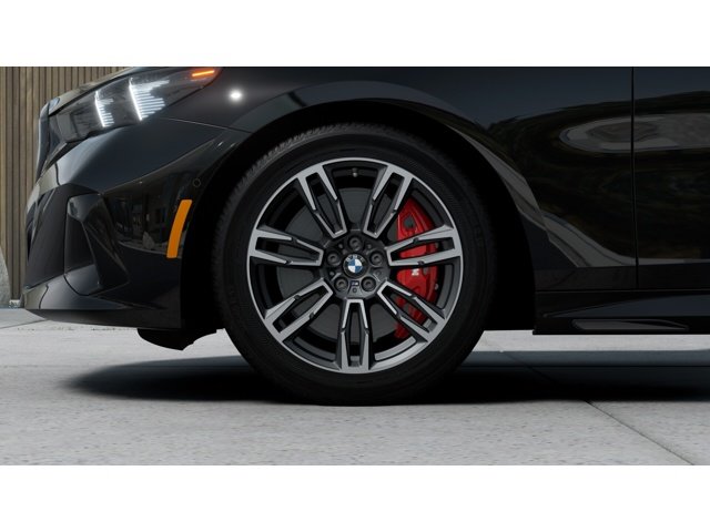 New 2027 Black Sapphire Metallic BMW 540i xDrive image 7