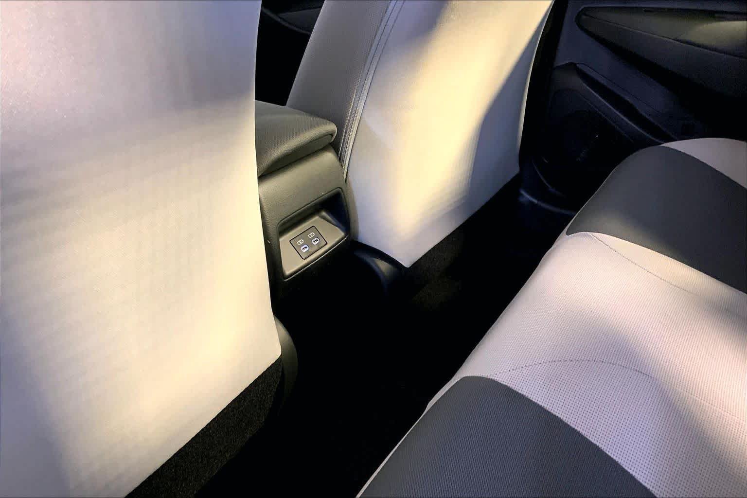 Used 2026 Ruby Flare Pearl Toyota Hybrid LE image 36