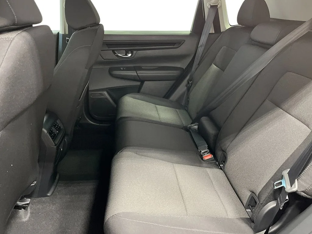 New 2026 Urban Gray Pearl Honda AWD EX image 24