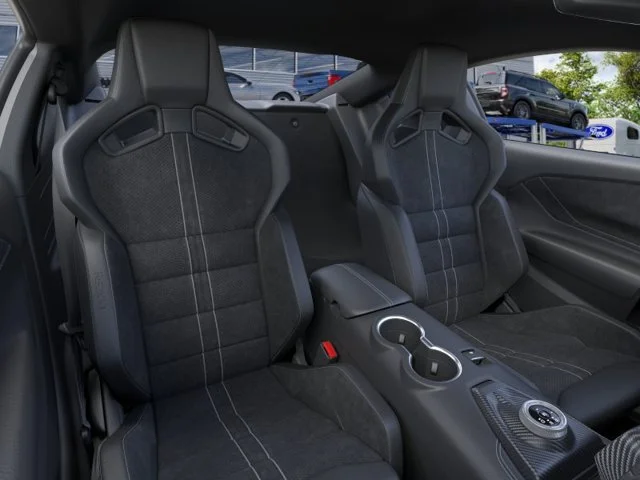 New 2026 Carbonized Gray Metallic Ford Dark Horse image 11