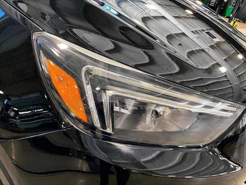 Used 2019 Black Buick Preferred image 34