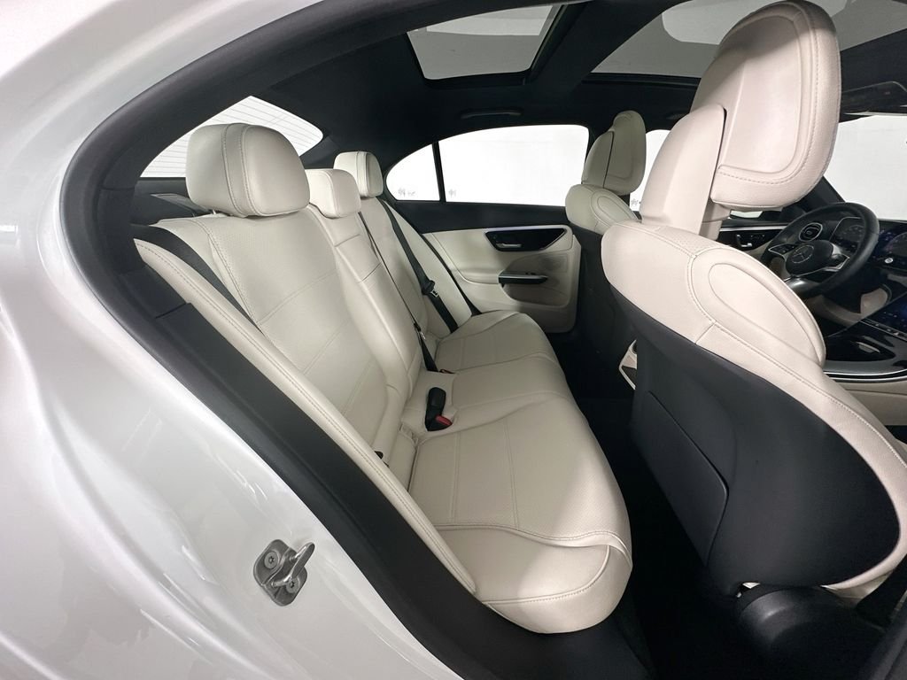 Certified Used 2026 White Mercedes-Benz C 300 image 27