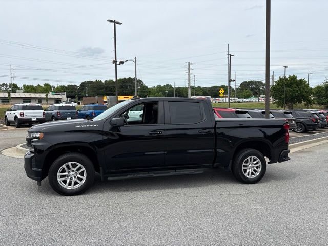Used 2022 Black Chevrolet RST image 4