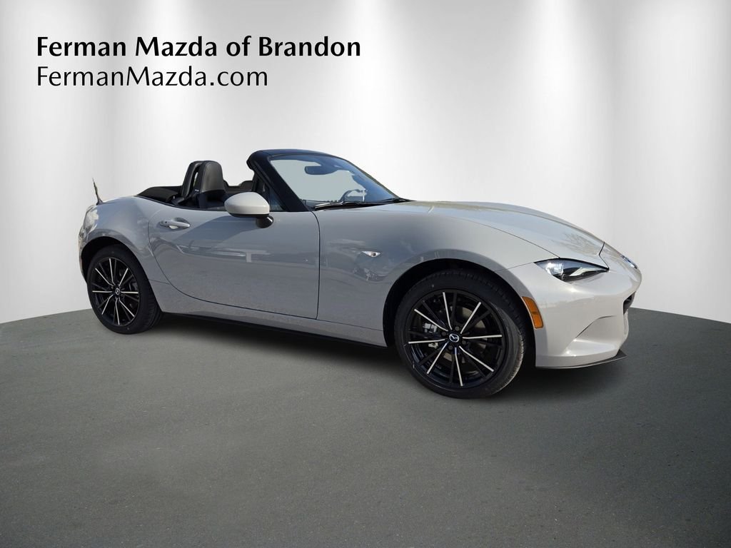 2026 Mazda MX-5 Miata Grand Touring Auto's photo