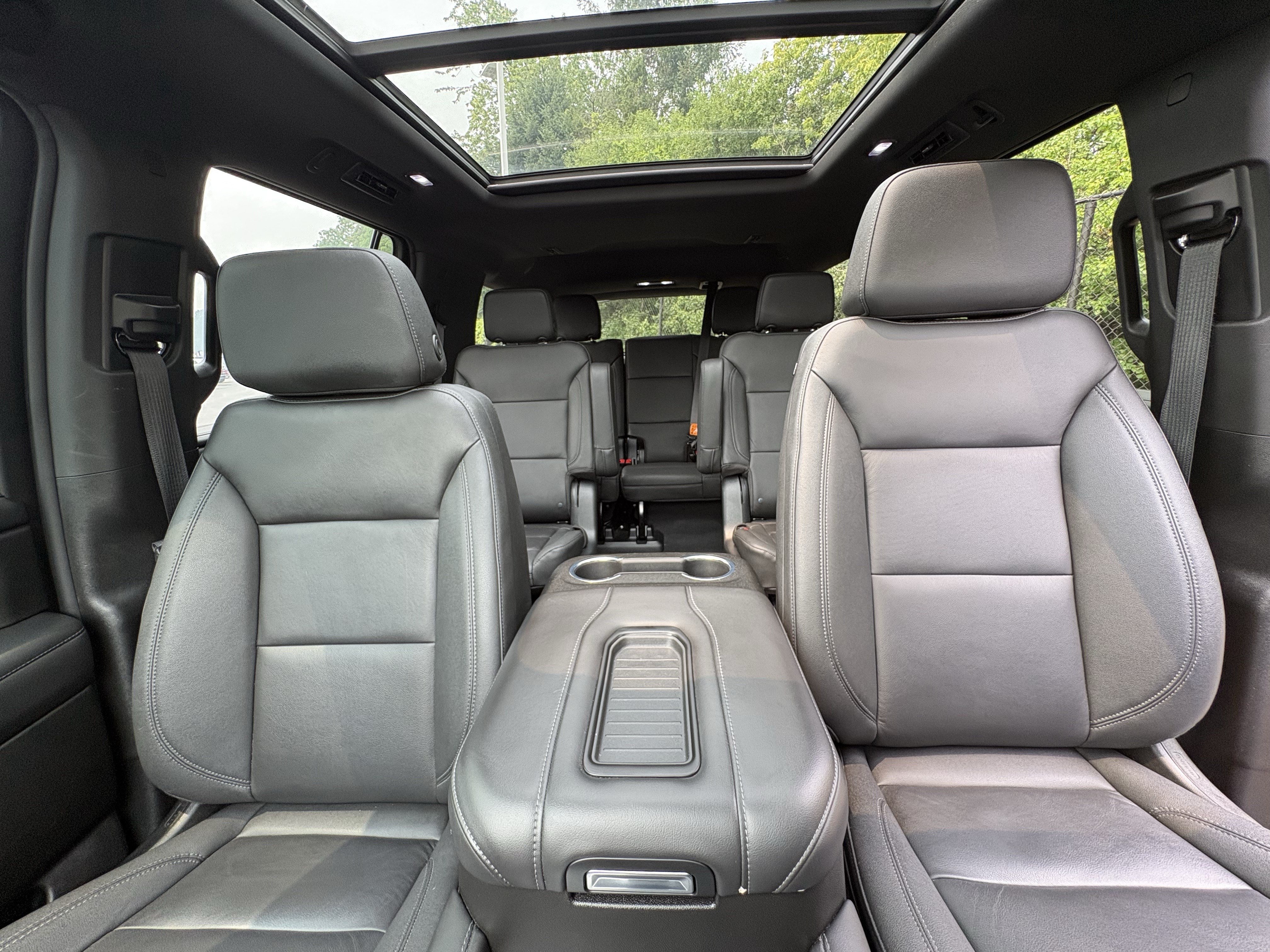 Used 2023 Dark Ash Metallic Chevrolet LT image 7
