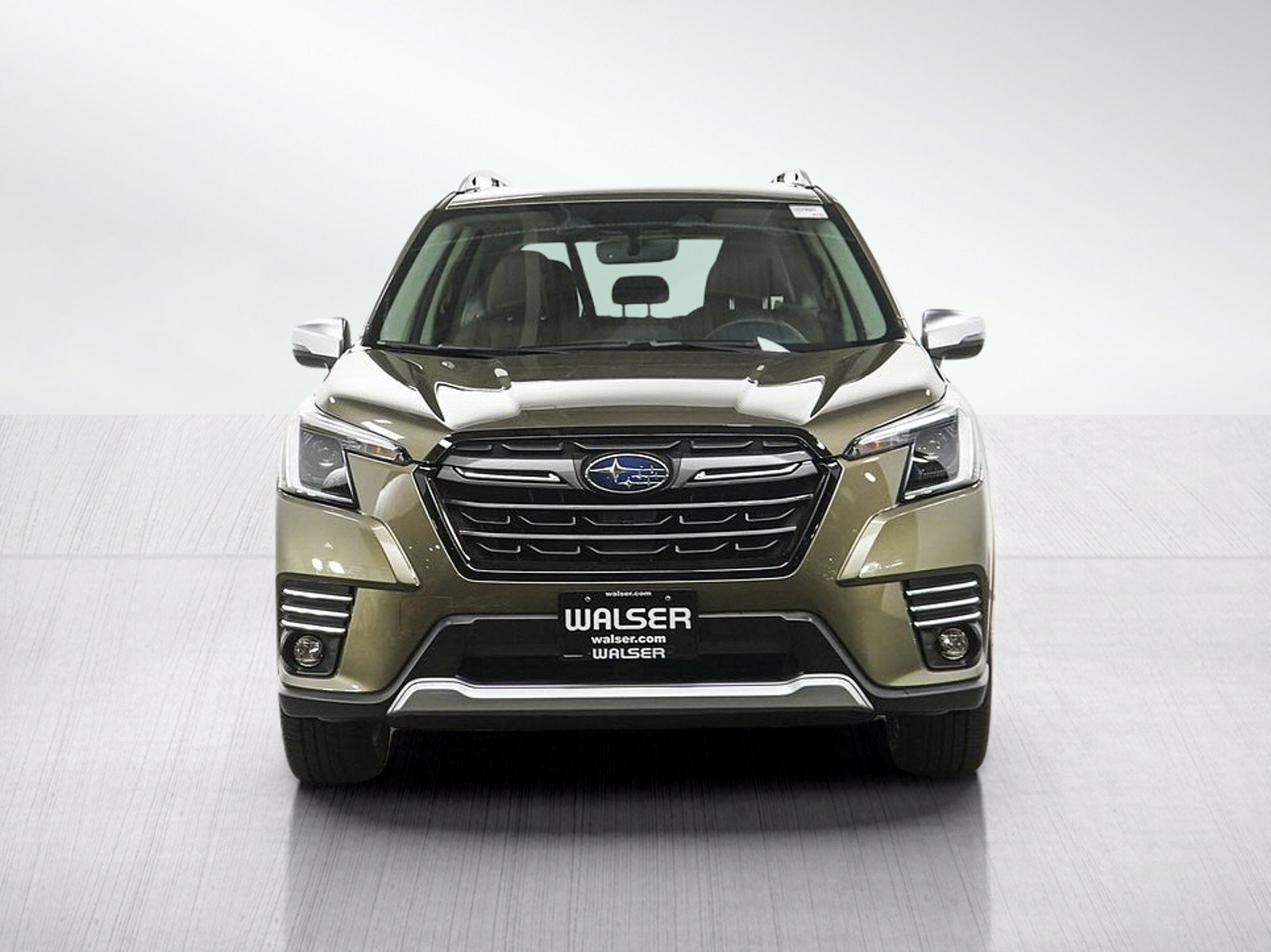 Used 2024 Autumn Green Metallic Subaru Touring image 8