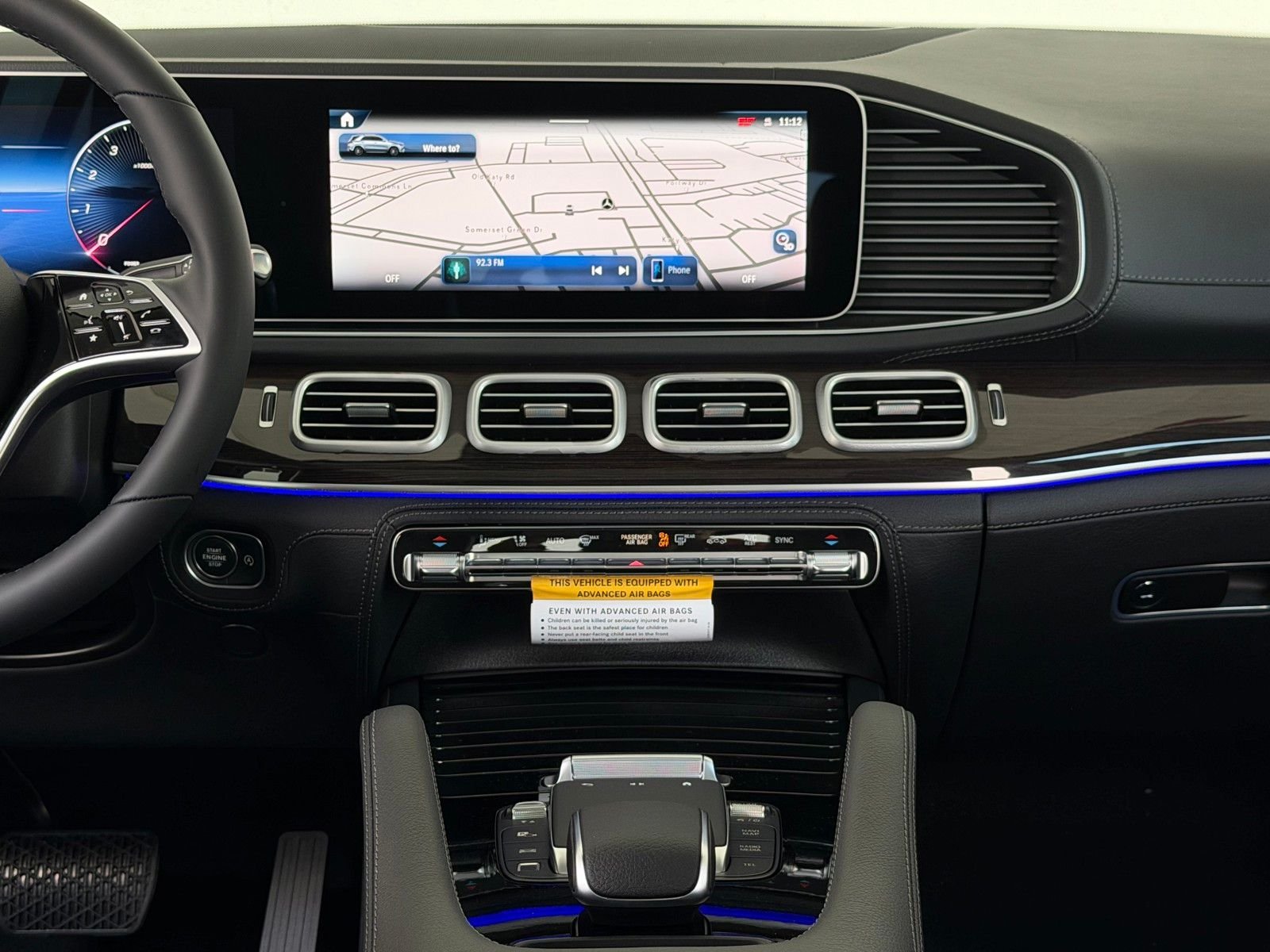 New 2026 Black Mercedes-Benz GLE 450 image 9