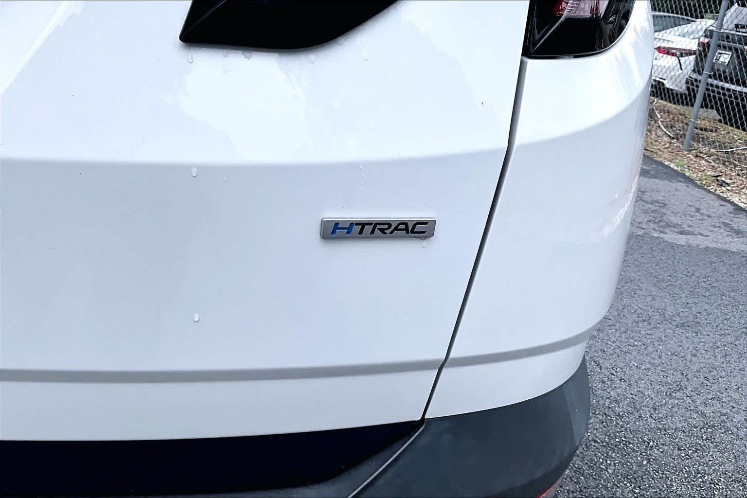 Used 2023 Serenity White Pearl Hyundai SEL image 18