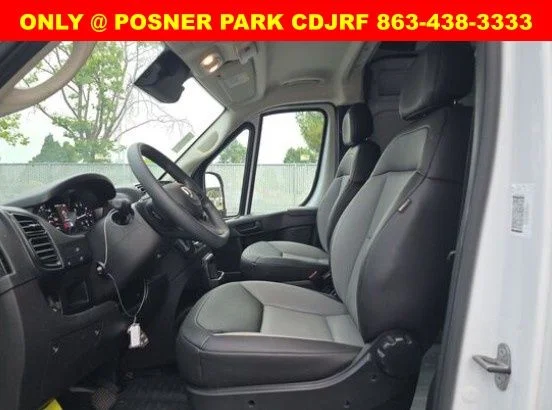 Used 2026 White Ram High Roof image 8