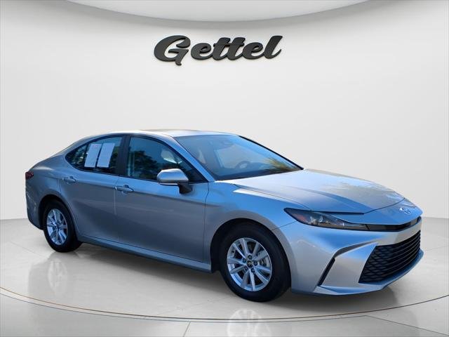 Certified Used 2025 CELESTIAL SILVER Toyota  image 3
