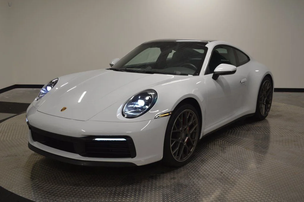 2022 Porsche 911
