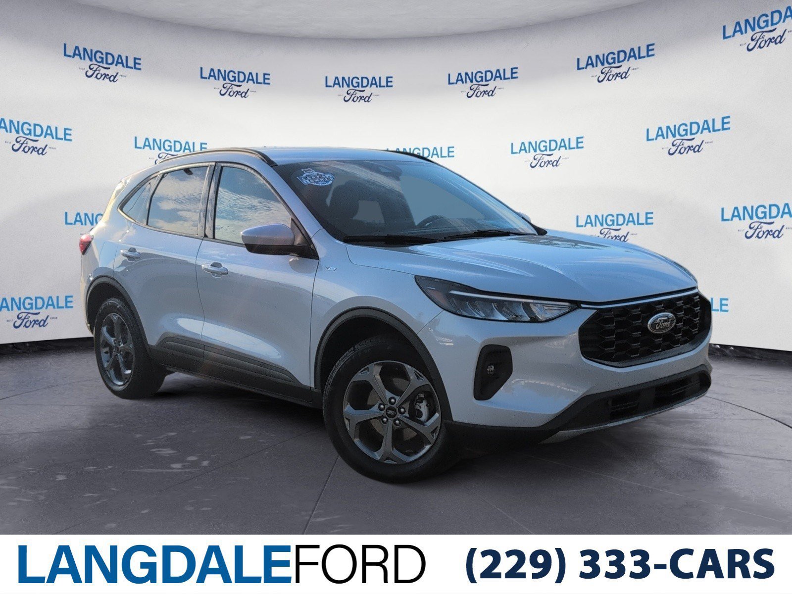 2025 Ford Escape