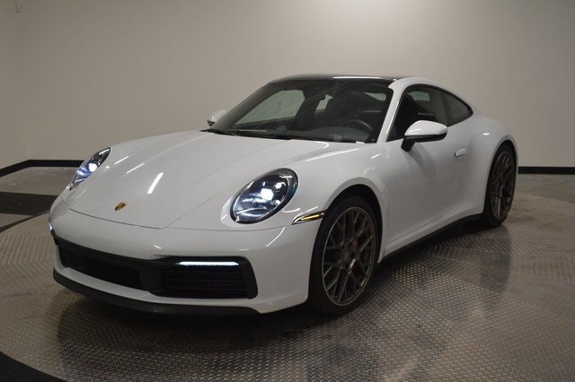2022 Porsche 911 Carrera S
