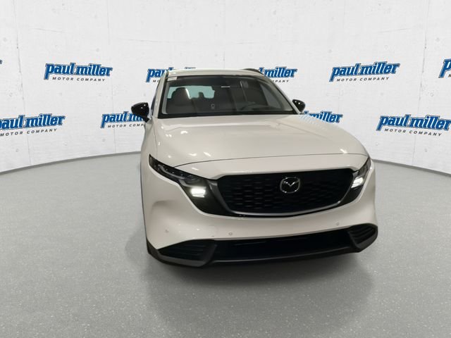 New 2026 Rhodium White Metallic Mazda 2.5 S Preferred AWD image 3