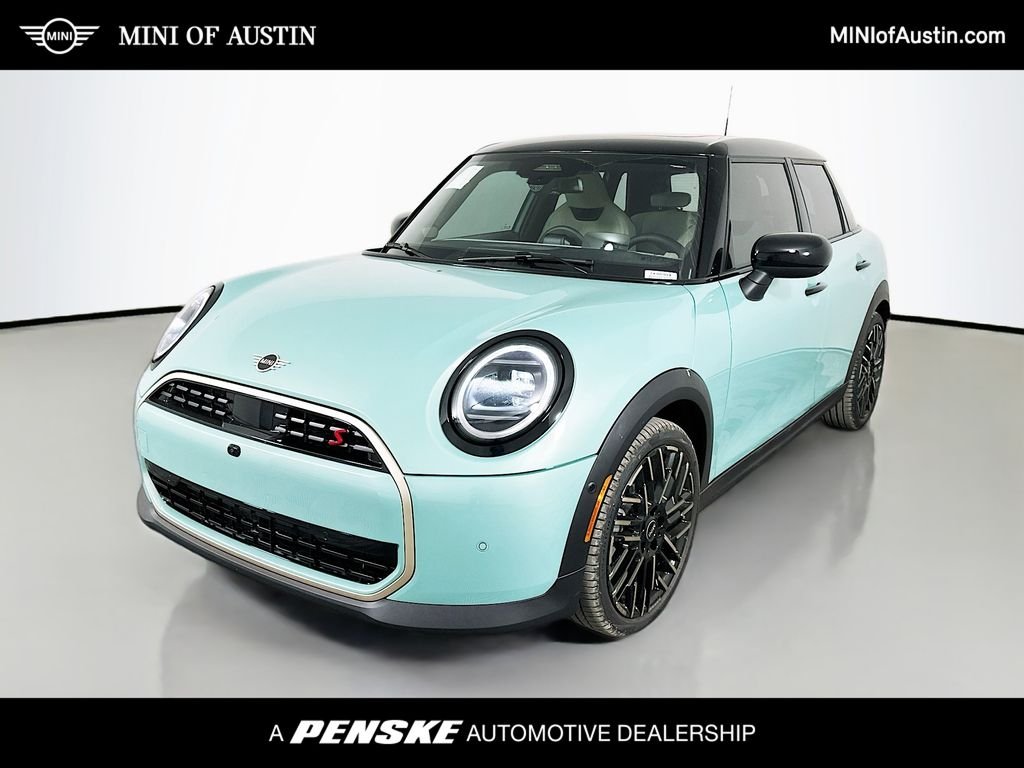Used 2026 Green MINI  image 1