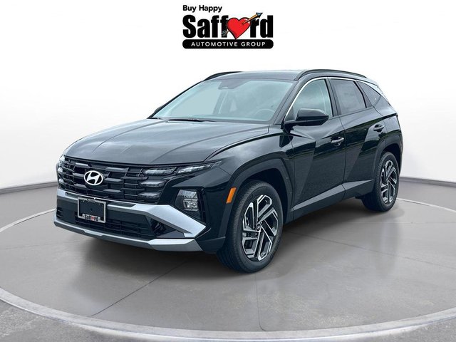 2026 Hyundai TUCSON SEL Plus AWD