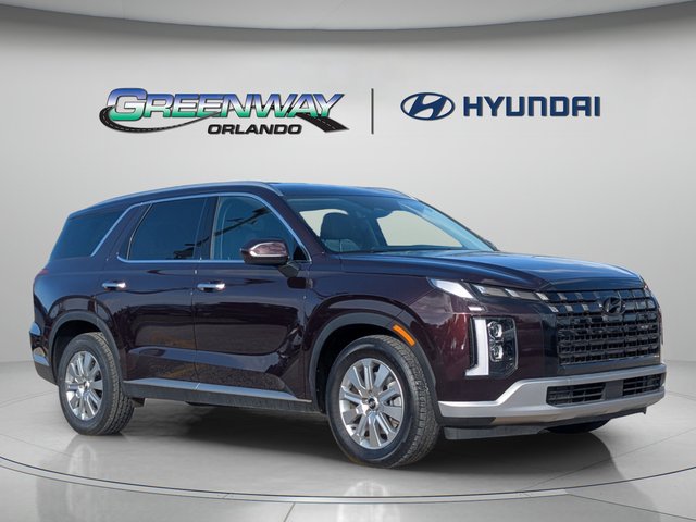 2024 Hyundai Palisade SEL
