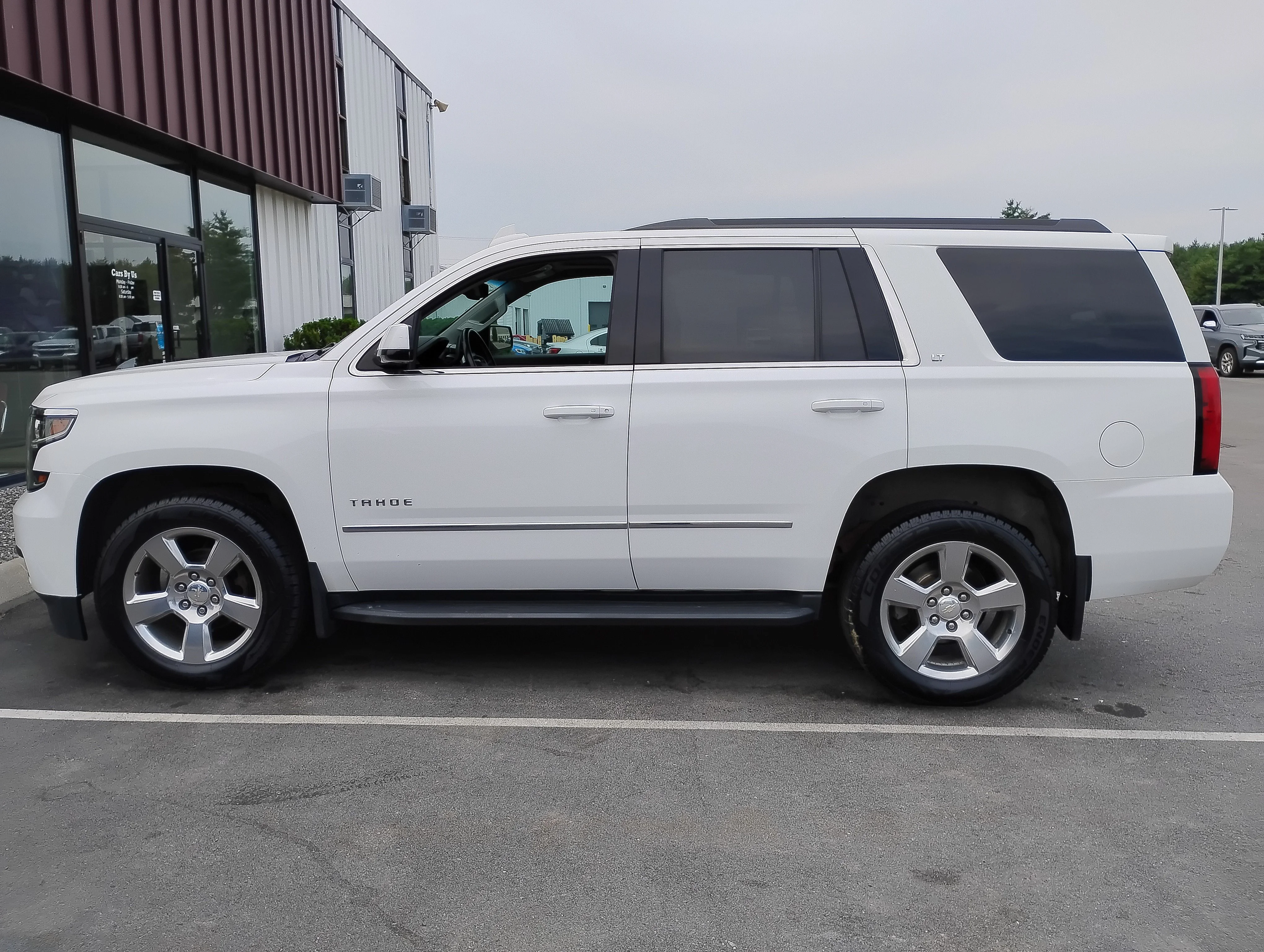Used 2020 Summit White Chevrolet LT image 2
