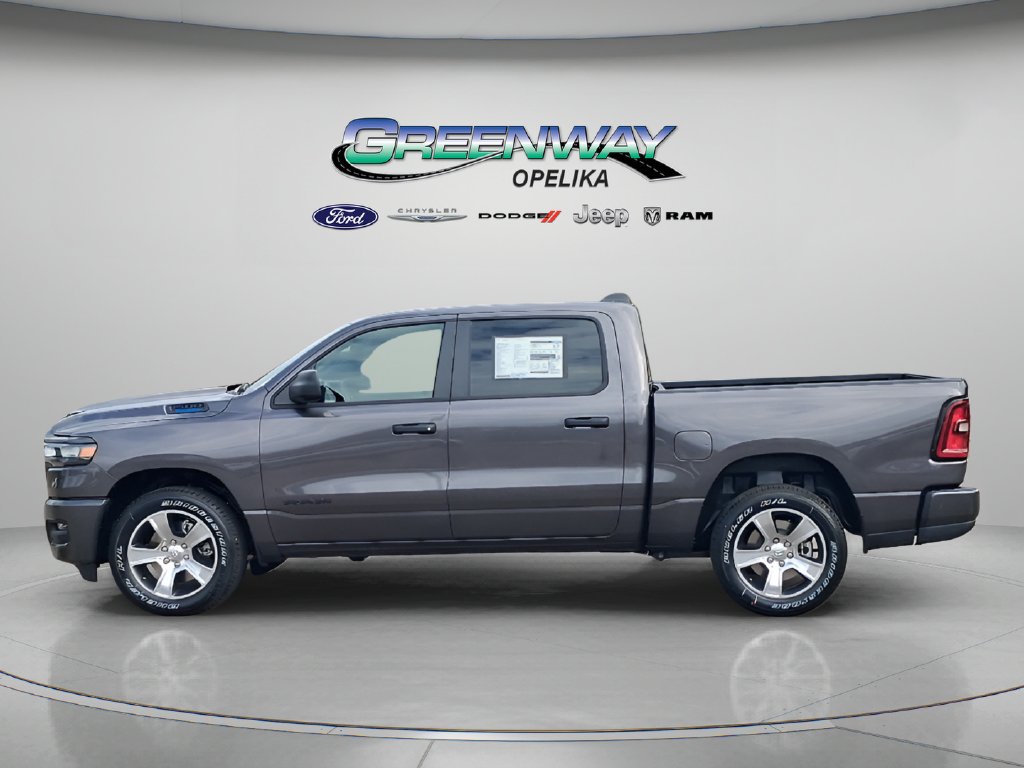 New 2026 Gray Ram Express image 4