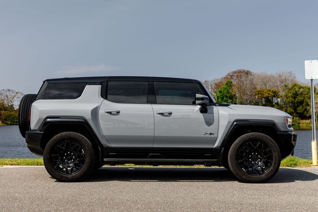 Used 2024 GMC HUMMER EV 2X with VIN 1GKB0NDE9RU114519 for sale in Orlando, FL