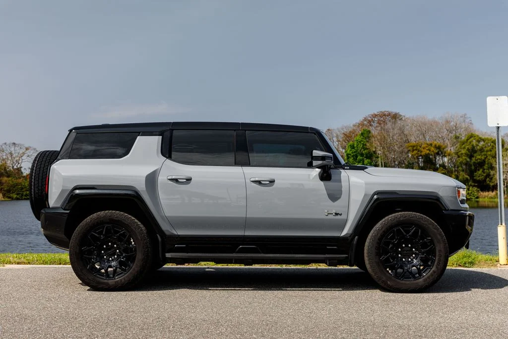 Used 2024 GMC HUMMER EV 2X with VIN 1GKB0NDE9RU114519 for sale in Orlando, FL